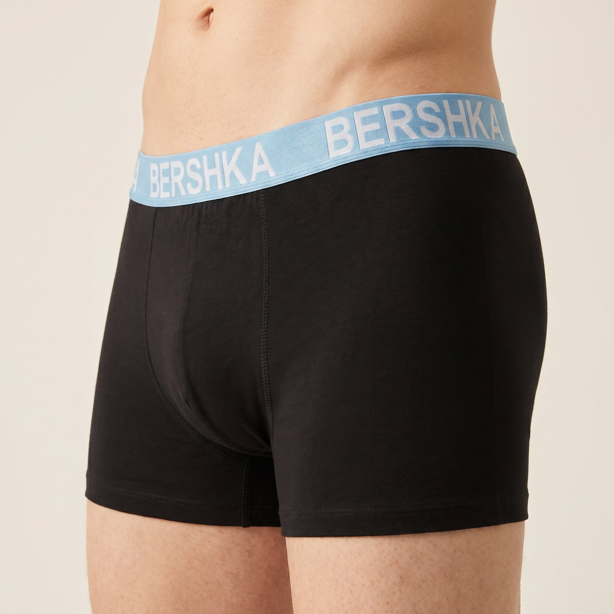 BERSHK wide-waistband boxers