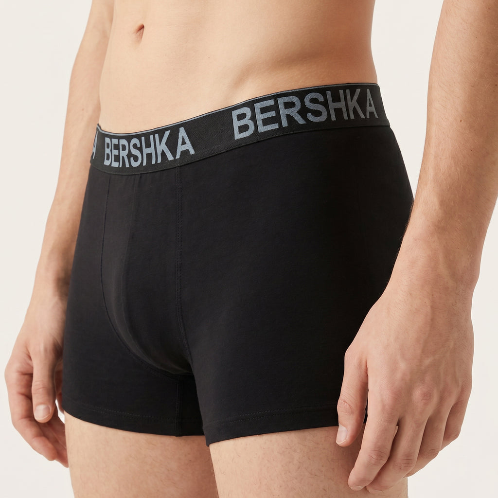BERSHK wide-waistband boxers
