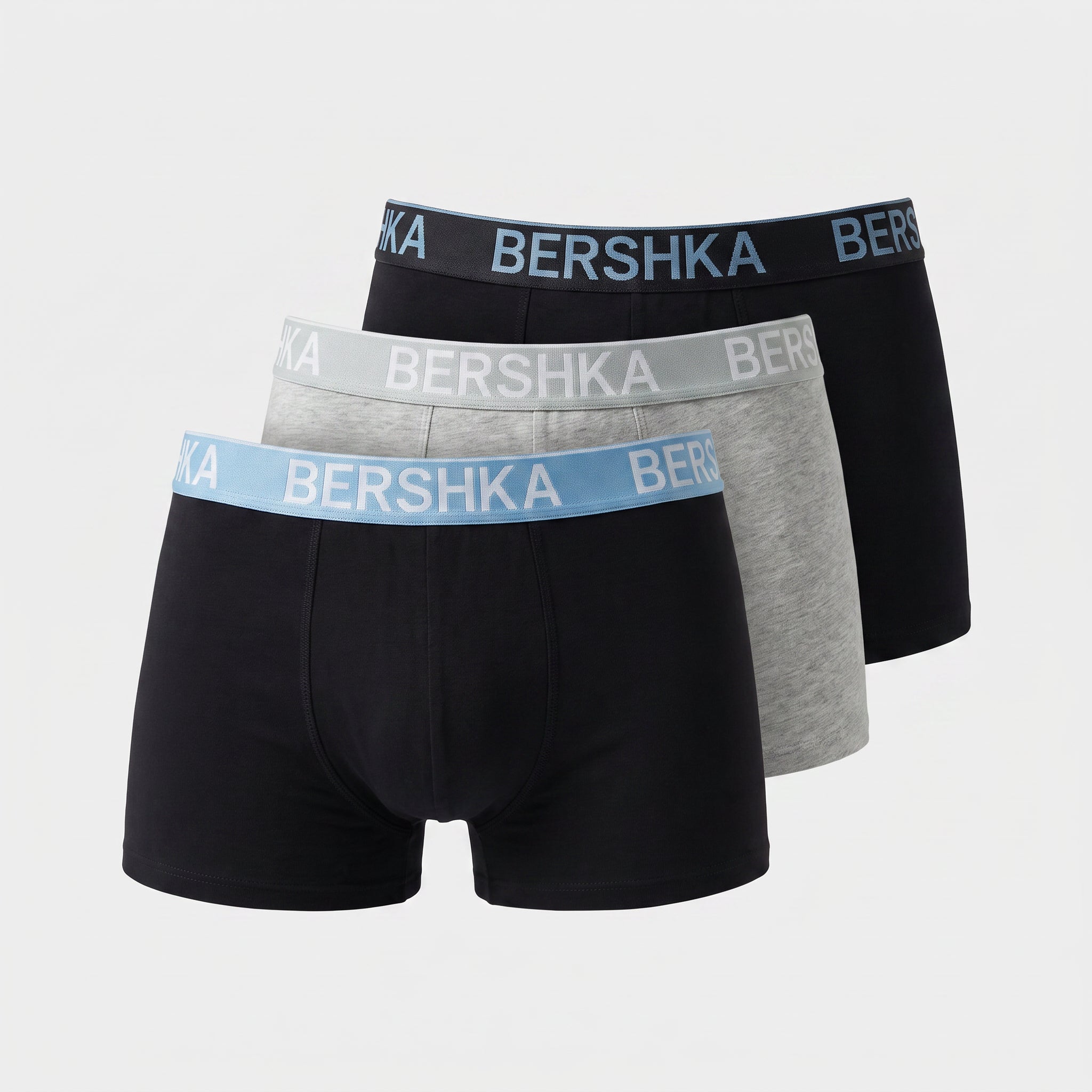 BERSHK wide-waistband boxers